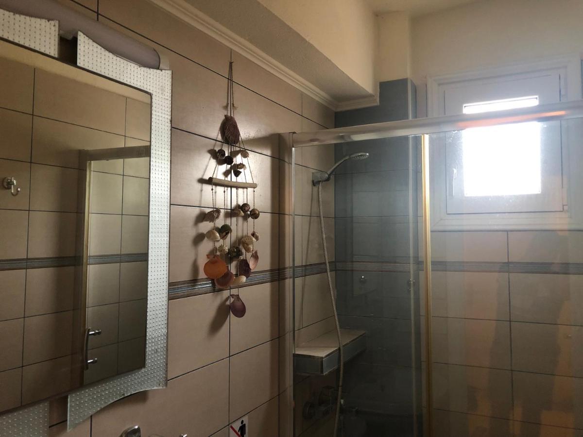 Plaisir Rooms Makriammos Exterior photo